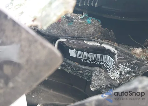 2014 Nissan Maxima 3.5 Sv from USA, damaged, VIN 1N4AA5AP2EC476773